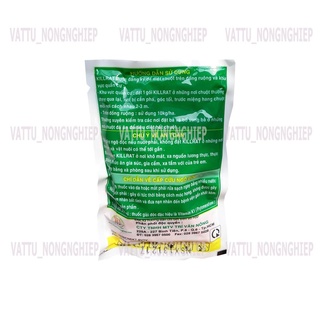 2 gói thuốc chuột cốm Killrat (50g/gói)