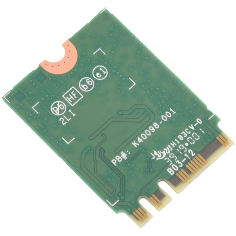 INTEL Card Wifi Không Dây Ax200Ngw 2.4gbps 802.11ax Ax200 Cho Windows 10 | BigBuy360 - bigbuy360.vn