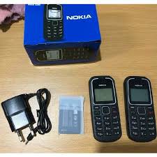 Điện thoại Nokia 1280 chính hãng main zin, màn zin#