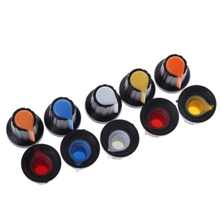 Bộ 5 núm volume âm thanh bằng nhựa