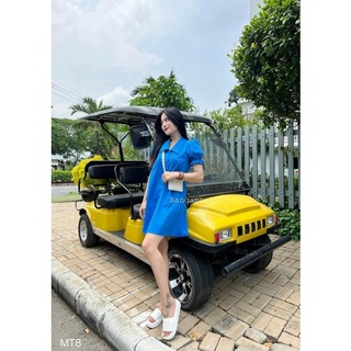 ĐẦM BABYDOLL CỔ BÈO