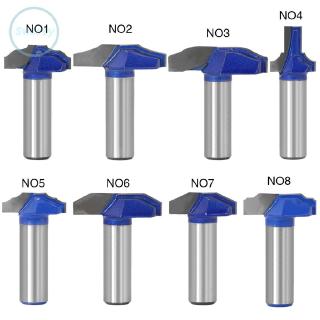 Mũi phay gỗ 12mm chất lượng cao