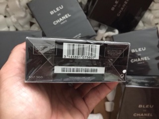 Nước hoa Chanel Bleu edp 100ml