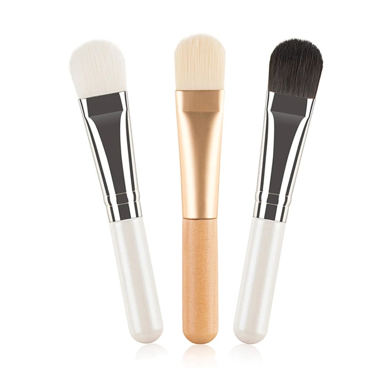 [Hàng mới về] Cọ đắp mặt nạ trang điểm mặt mềm thiết kế chuyên dụng