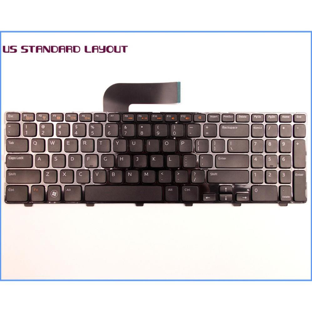 BÀN PHÍM LAPTOP DELL Inspiron 15R N5110 M5110 M5010 M501Z M511R