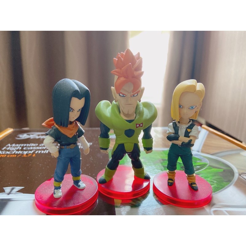 Mô hình tĩnh DWC  Dragon Ball cổ chính hãng