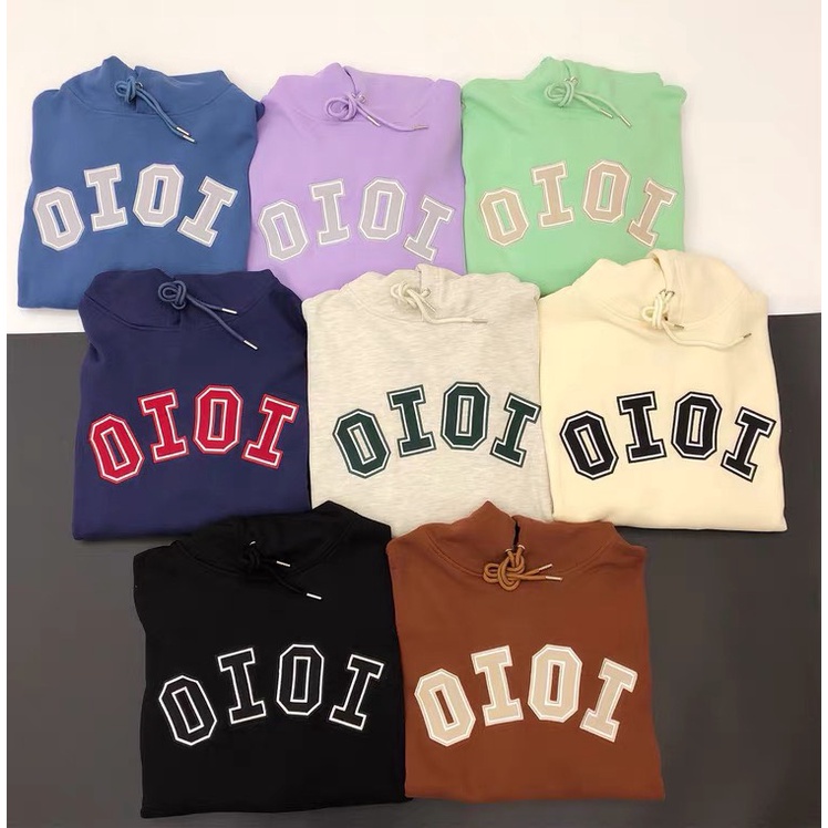 Áo Nỉ Hoodie OIOI!!, Áo Nỉ Dày Dặn Form Rộng Mẫu Mới Đi Chơi Nam Nữ 𝘽𝙮.𝙘𝙖𝙢𝙘𝙖𝙢