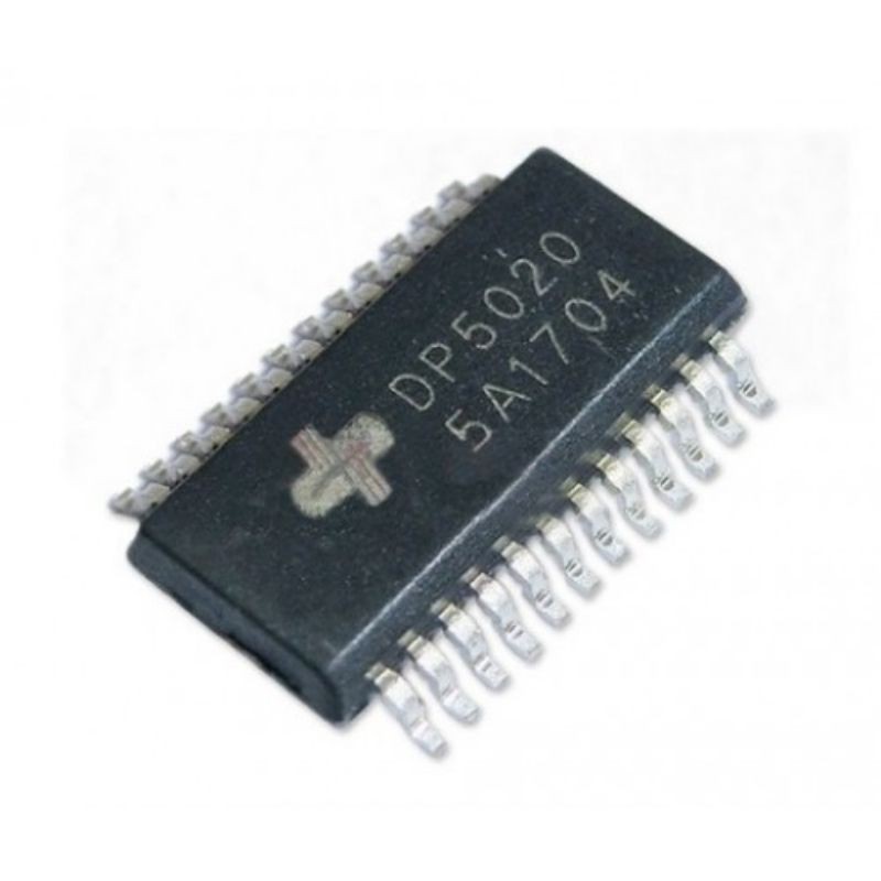 10 con ic điều khiển màu modul led ma trận DP5020, MBI5020, MBI5024, MBI5124, JXI5020GP TSSOP