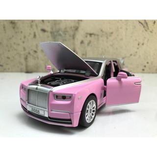 Mô hình xe Ô tô Rolls-Royce Phantom VIII - 1:32