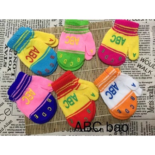 Bao tay len ABC cho bé