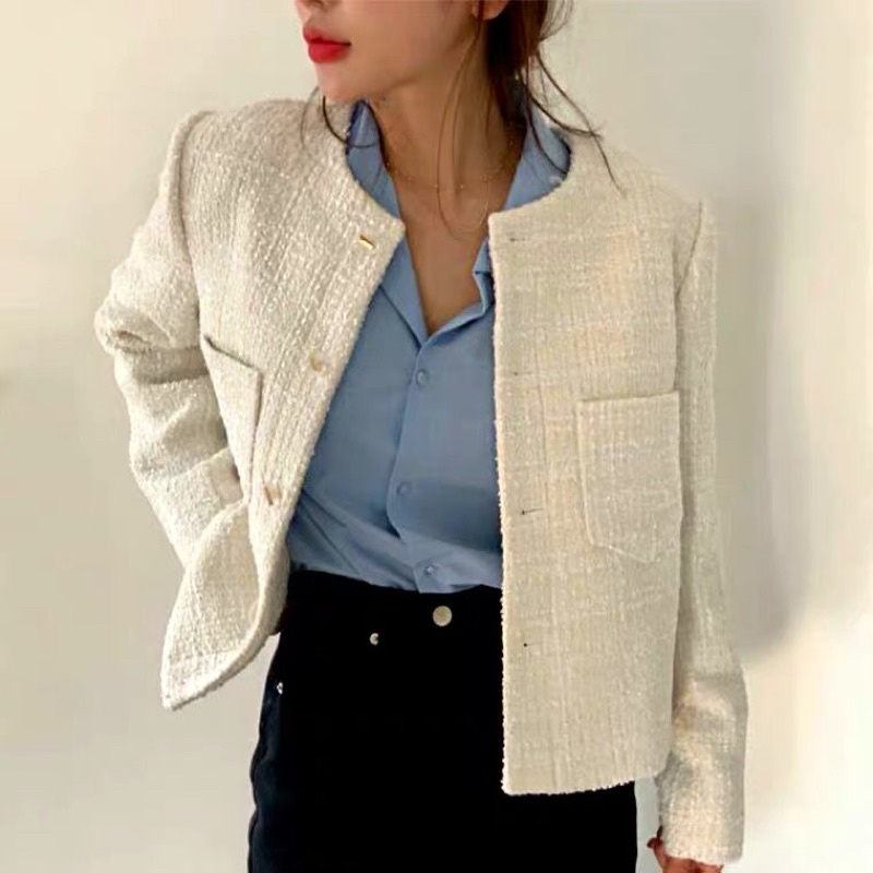 Áo Blazer cao cấp trẻ trung