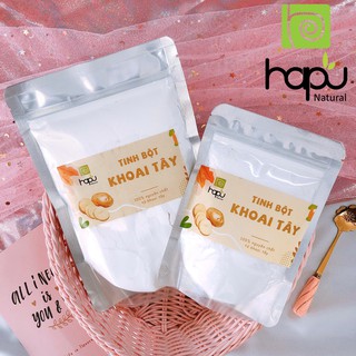 Bột Khoai Tây Nguyên Chất HaPuganic