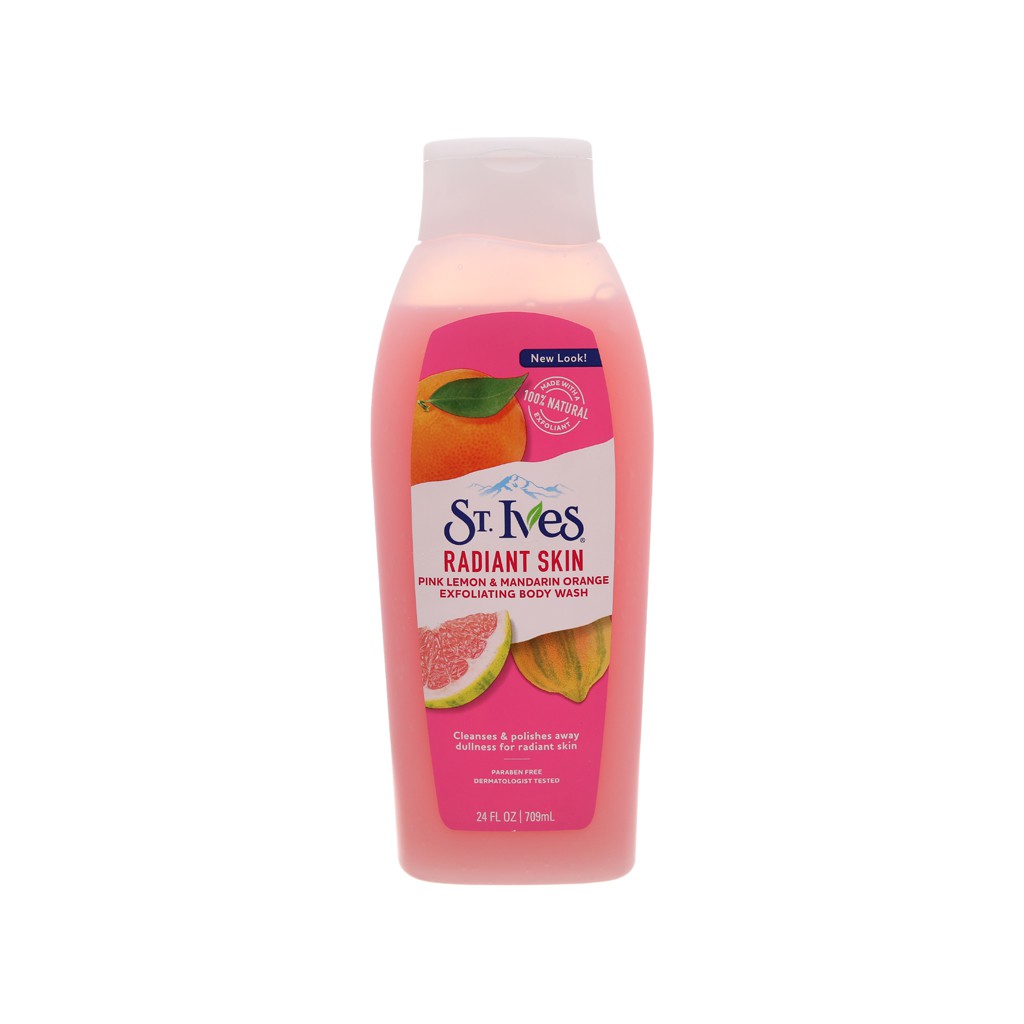 Sữa Tắm St Ives 709ML