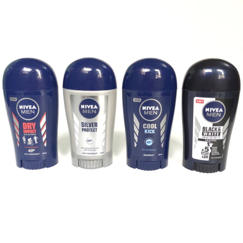 SÁP LĂN KHỬ MÙI NIVEA MEN [HÀNG ĐỨC CHÍNH HÃNG]