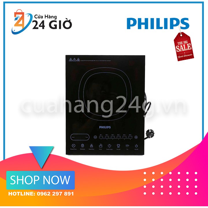 Bếp Từ Philips HD4932