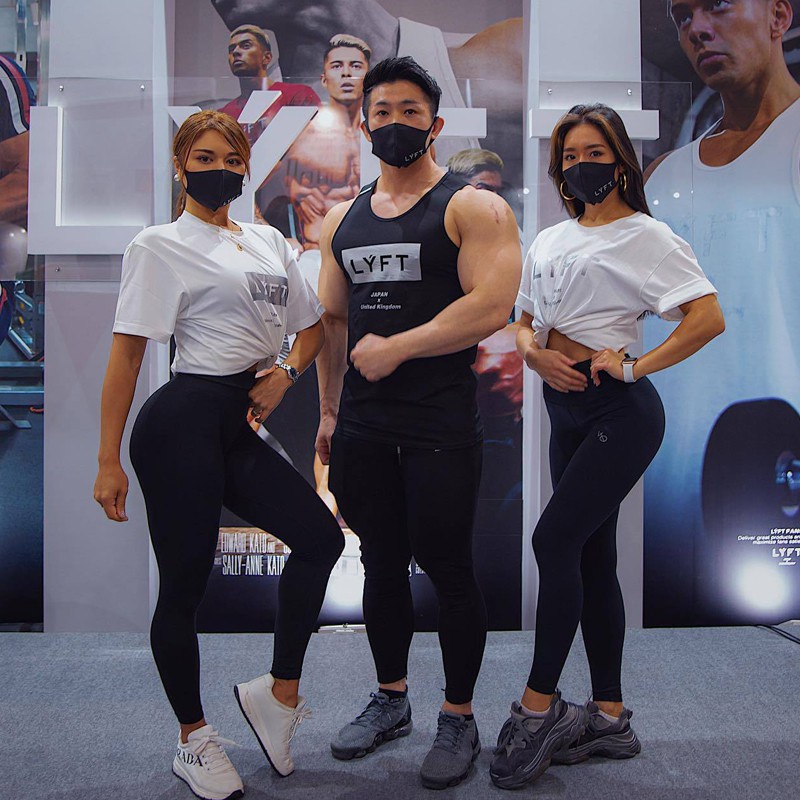 Áo Thun Ba Lỗ Thể Thao Bằng Vải Cotton Dành Cho Nam