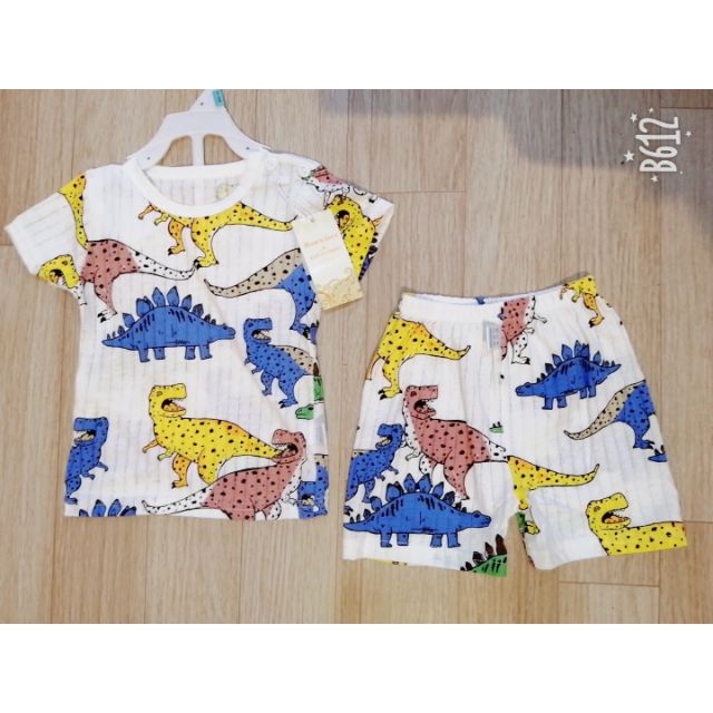 Set 5 bộ cotton giấy