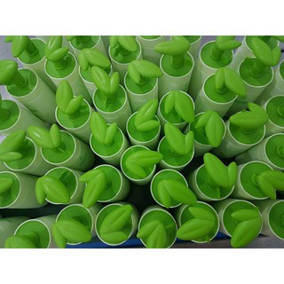 Dầu tắm gội lá sen