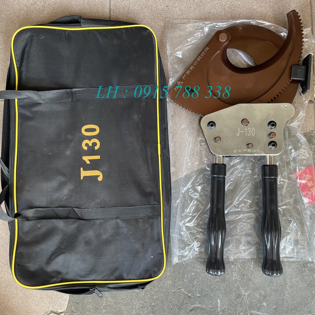 Kìm cắt cáp J160