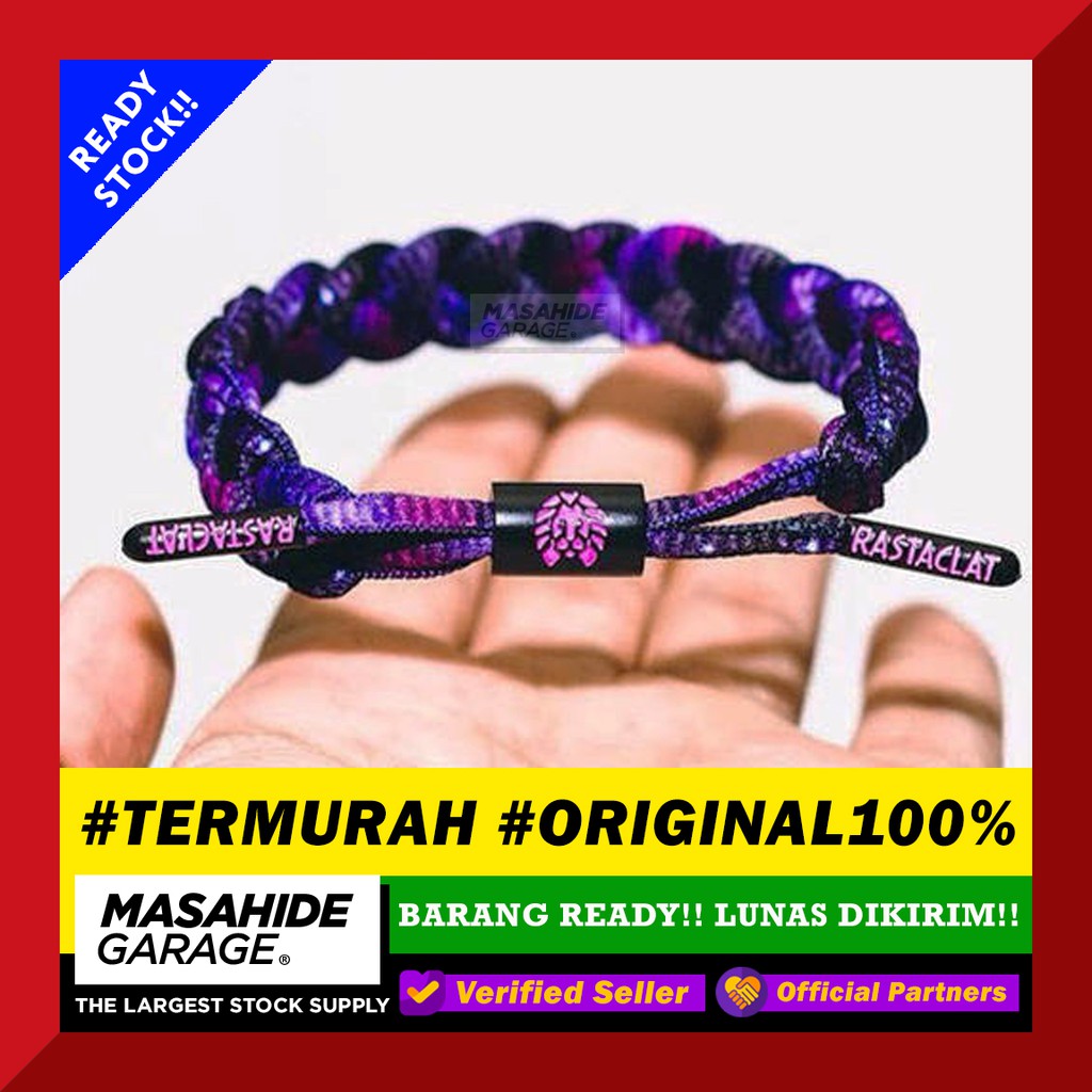 Vòng Đeo Tay Rastaclat Galaxy Chính Hãng 100%