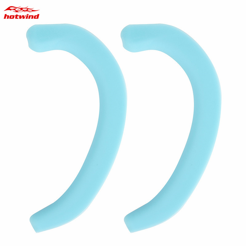 HW (Hàng Mới Về) Đai Bảo Vệ Tai Bằng Silicon Chống Trượt Có Thể Tái Sử Dụng