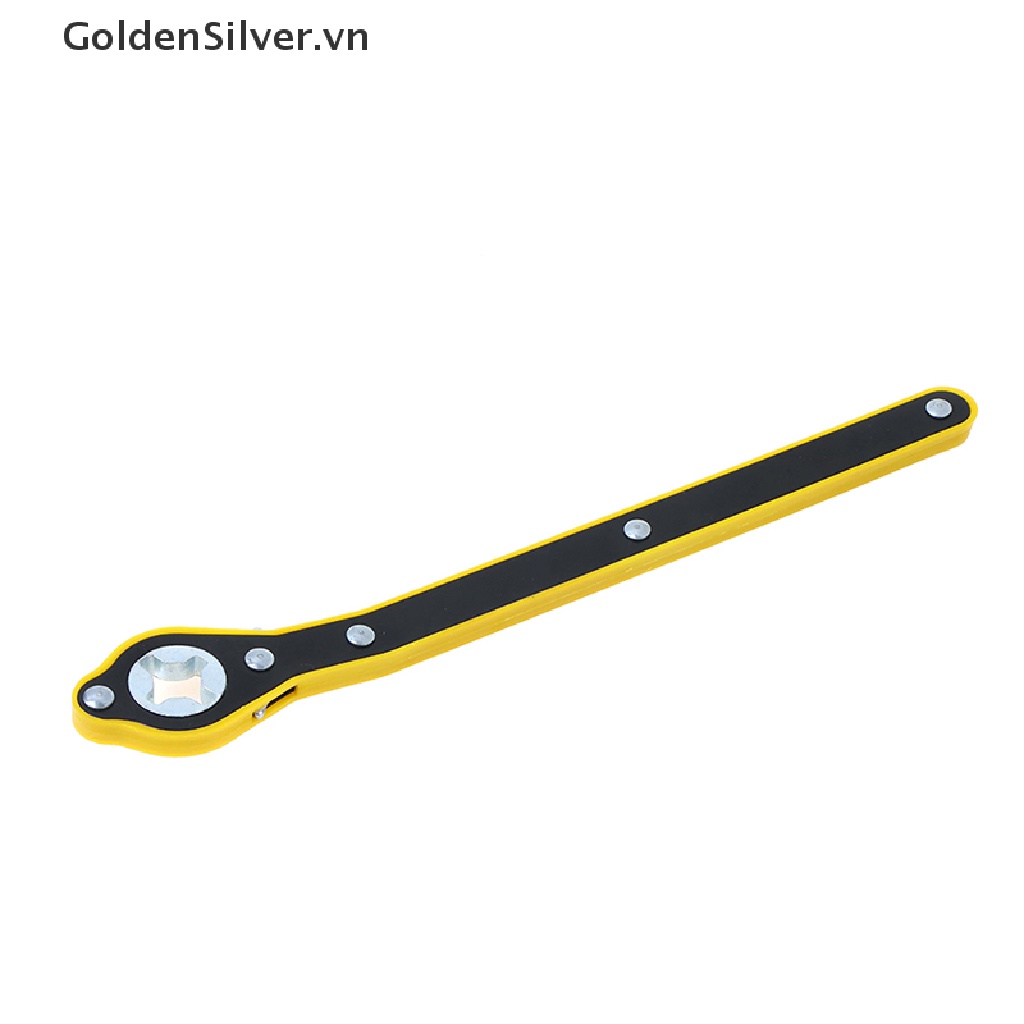 [Goldsilver] Cờ Lê Cầm Tay Cờ Lê Vặn Bánh Xe Gara Tiết Kiệm Sức Lao Động