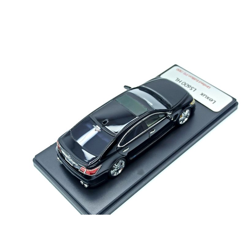 Mô hình xe Lexus LS600 HL