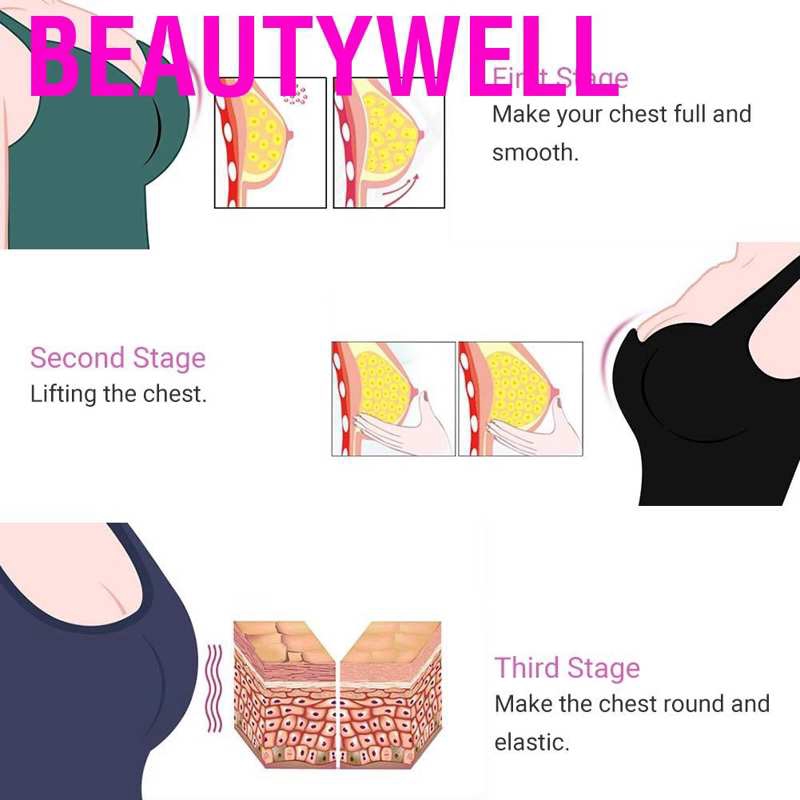 [Hàng mới về] Kem mát xa 45g giúp săn chắc và nở ngực dùng để làm đẹp | BigBuy360 - bigbuy360.vn