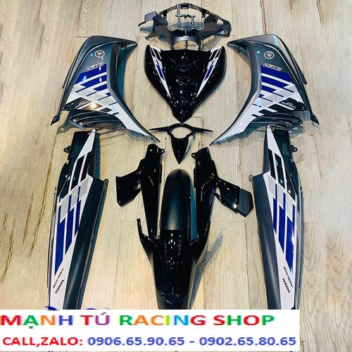 Dàn áo exciter 135 - YAMAHA CHÍNH HÃNG