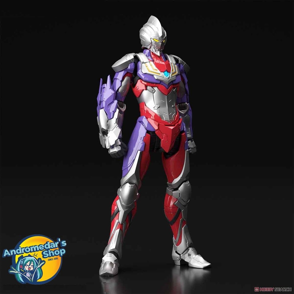 [Bandai] Mô hình lắp ráp Figure-rise Standard Ultraman Suit Tiga (Plastic model)