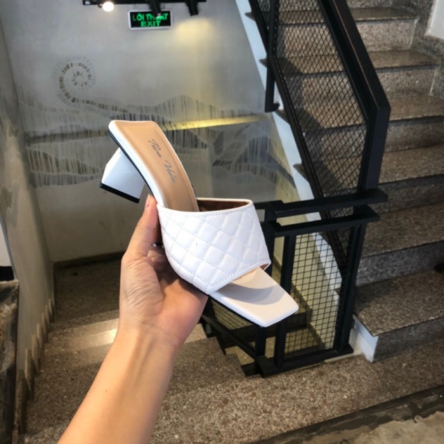 - Guốc Pura Vida siêu xinh mới 5cm