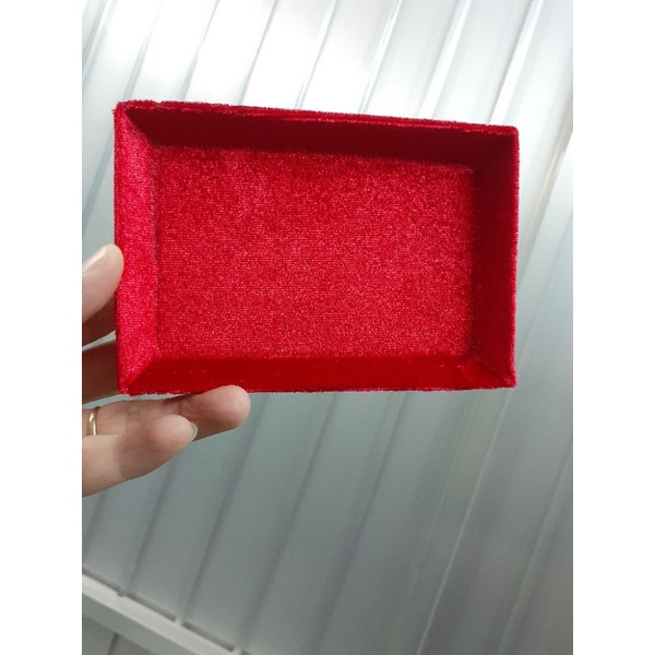 Khay nhung trưng bày đa năng