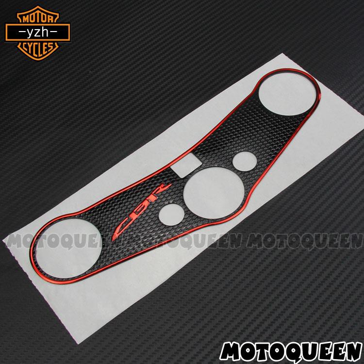 Miếng Dán Trang Trí Xe Mô Tô Honda Cbr 600 Rr 07 08 09-17