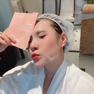 Mặt nạ nhau thai cườu