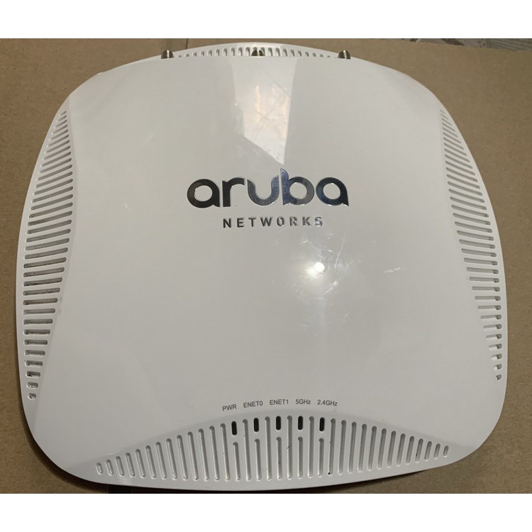 🔰🔰[Wifi Mesh]Bộ Phát Sóng Wifi Cao Cấp Aruba IAP-224  802.11n/ac Hai Băng Tầng Tải Lớn