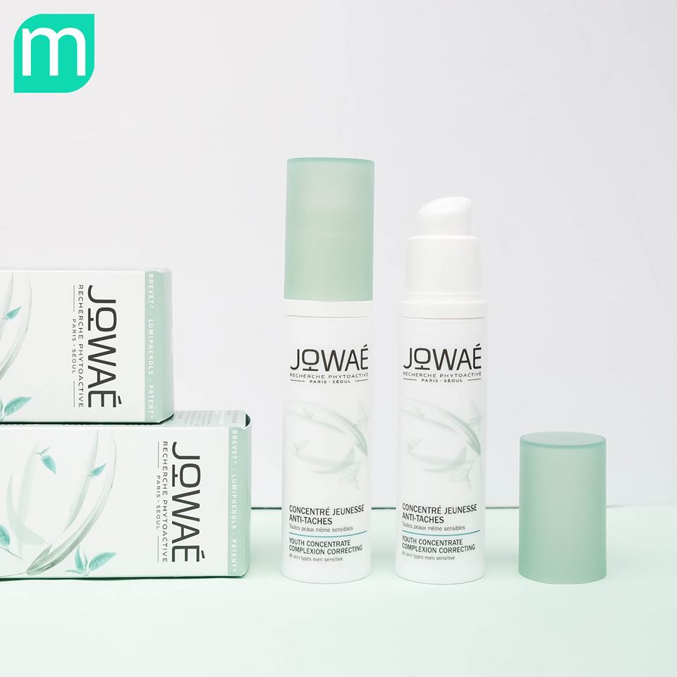 Tinh Chất Jowae Concentré Jeunese Anti Tachs 30ml