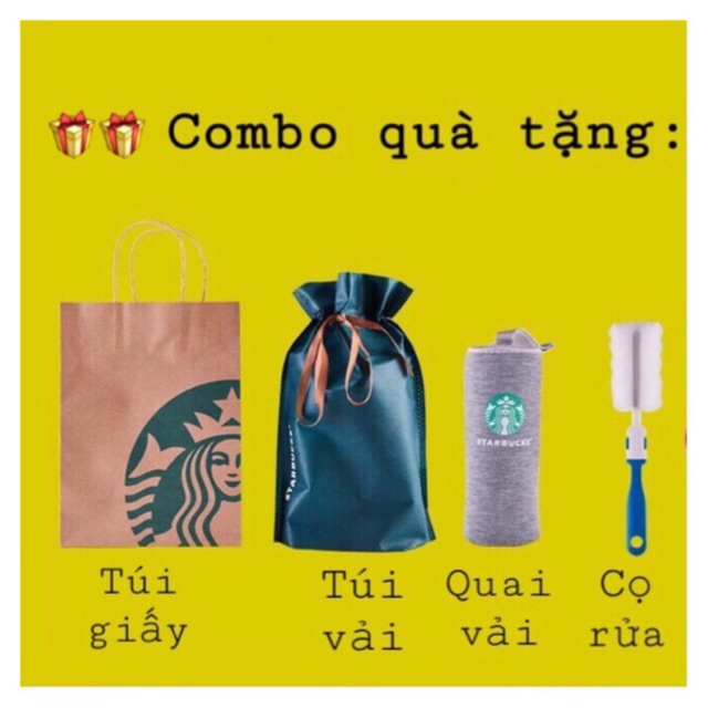 Bộ quà tặng sinh nhật, combo quà tặng