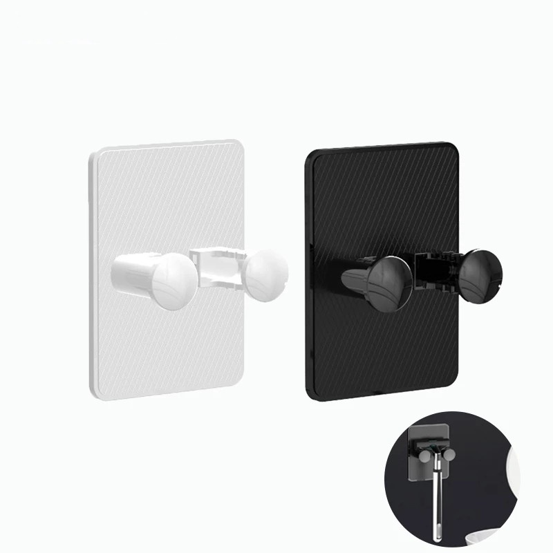 Giá đỡ phích cắm dao cạo râu gắn tường chống nước không đục lỗ cho nhà bếp nhà tắm
