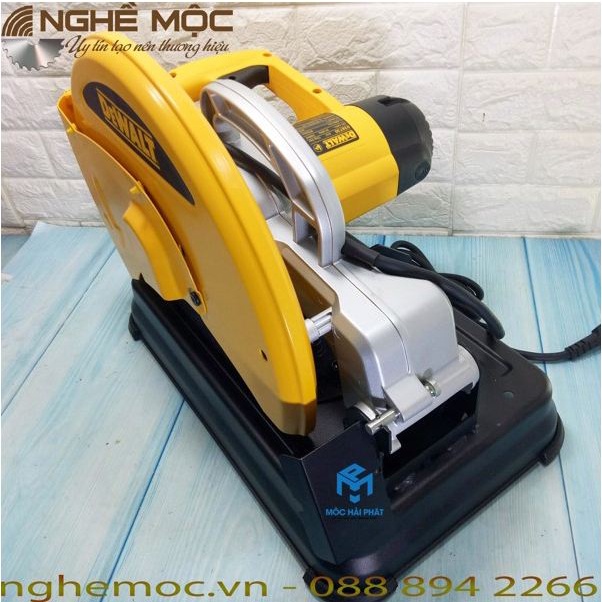 Máy cắt sắt DEWALT D28730 2300W cắt sắt bàn Dewalt 28730 nghe moc