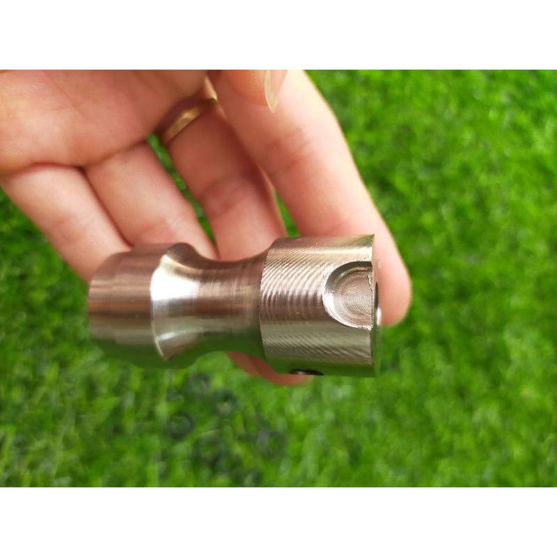 Q Inox Tay Kéo Inox Tặng 8 Sim Cao Su