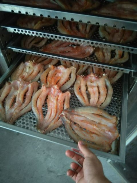 KHÔ CÁ LÓC ĐỒNG THÁP