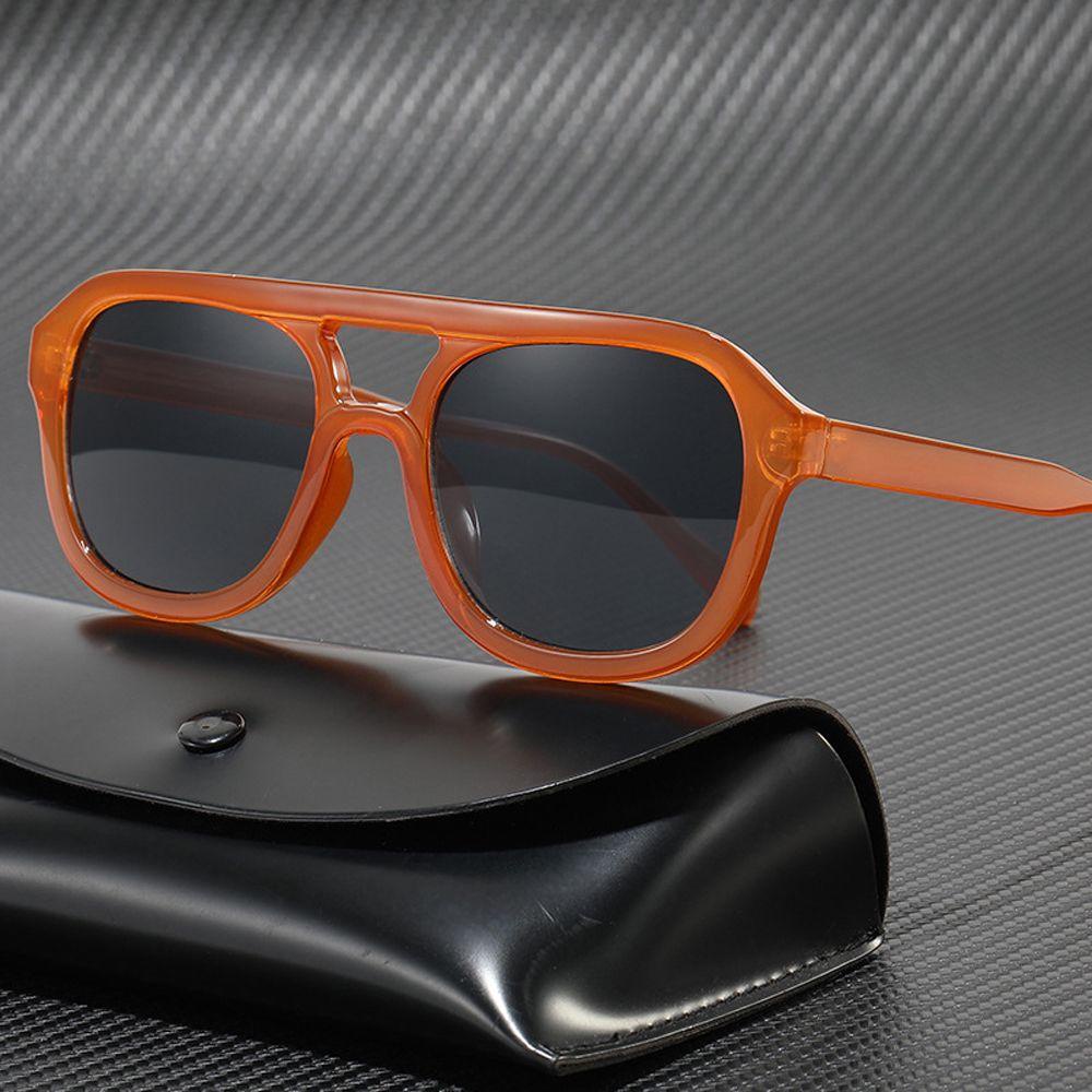 Kính Mát Đa Giác Nhiều Màu Sắc Phong Cách Hàn Quốc WMES15H Dành Cho Nam Và Nữ