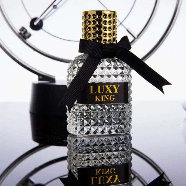 [CHÍNH HÃNG] NƯỚC HOA NAM, NỮ - LUXY KING(PHÁP) - lưu hương trên 24h