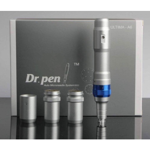 Dr Pen M8, Dr Pen A6 Máy Làm Đẹp T.rị Li.ệu Bút Vi Kim Chuyên Nghiệp Con Lăn Derma Hiển Thị Kỹ Thuật Số