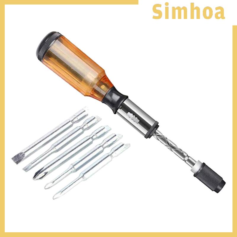 Tua Vít Bán Tự Động Dạng Xoay Tiện Dụng