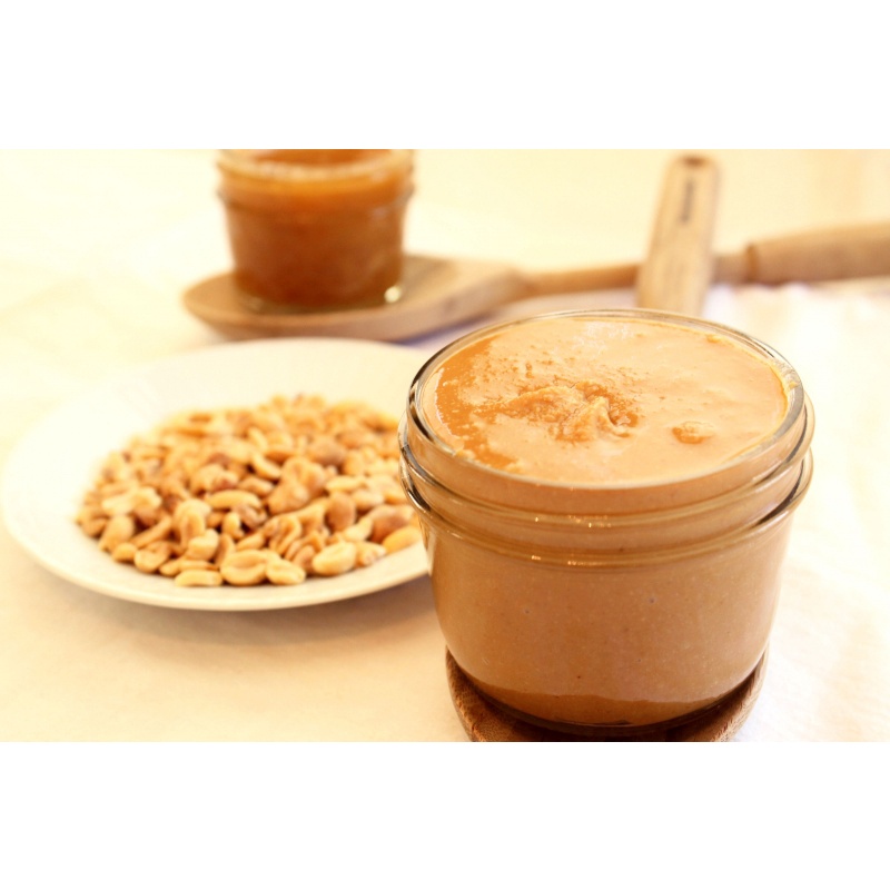 Đậu phộng nguyên hạt TAFOOD 500g