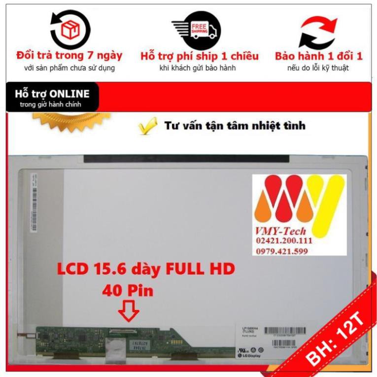 BH12TH 🎁 Màn hình laptop HP Probook 4530S, 4535S, 4730S, 4735S thay LCD FULL HD | BigBuy360 - bigbuy360.vn