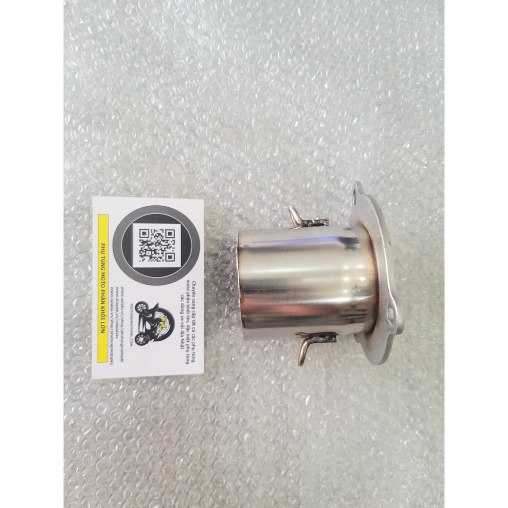 Cổ pô nối Honda CB400, Hornet và các dòng xe tương tự