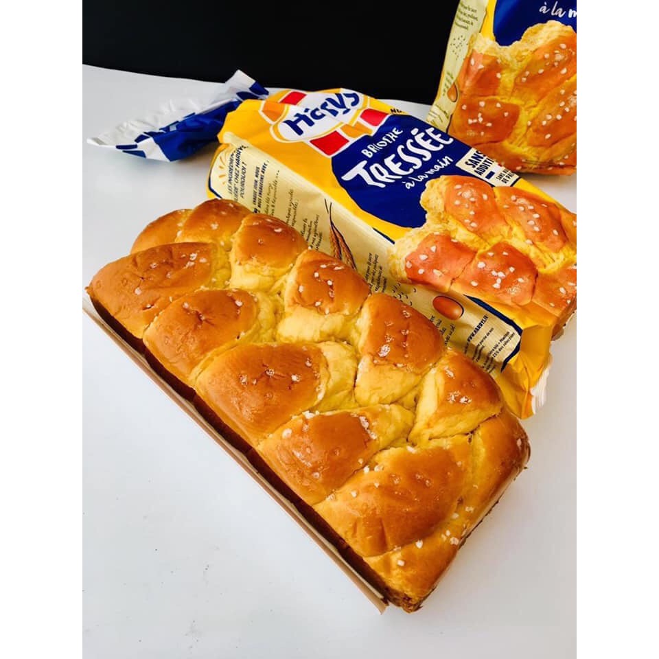 Bánh Mì Hoa Cúc,Bánh Mì Hoa Cúc Pháp Ổ 500Gr (Date Mới)
