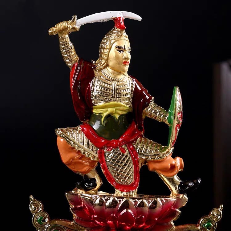 [PBMC]Thất bảo luân vương 28cm (Bộ)